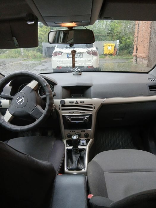 Opel Astra 2008 VIN W0L0AHL698G195920 фото оголошення 6 з 18
