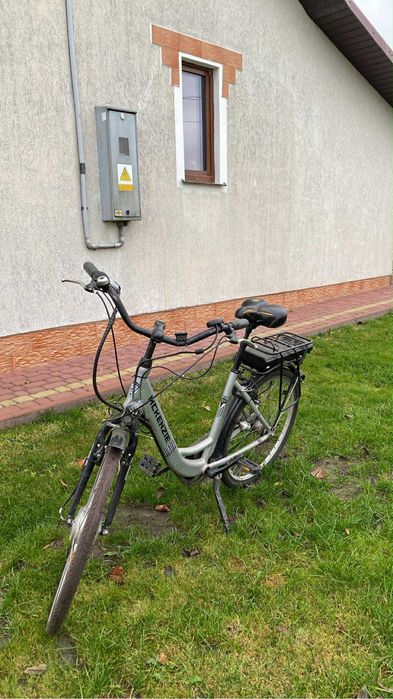 Rower elektryczny Mckenzie