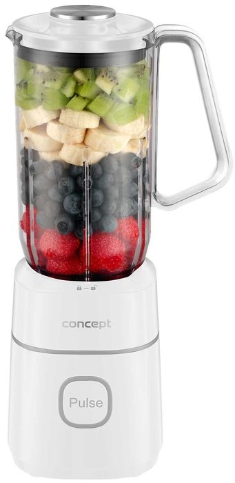 Blender kielichowy Concept SM3491  biały