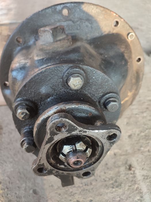 редуктор газ 66 военное Н.З