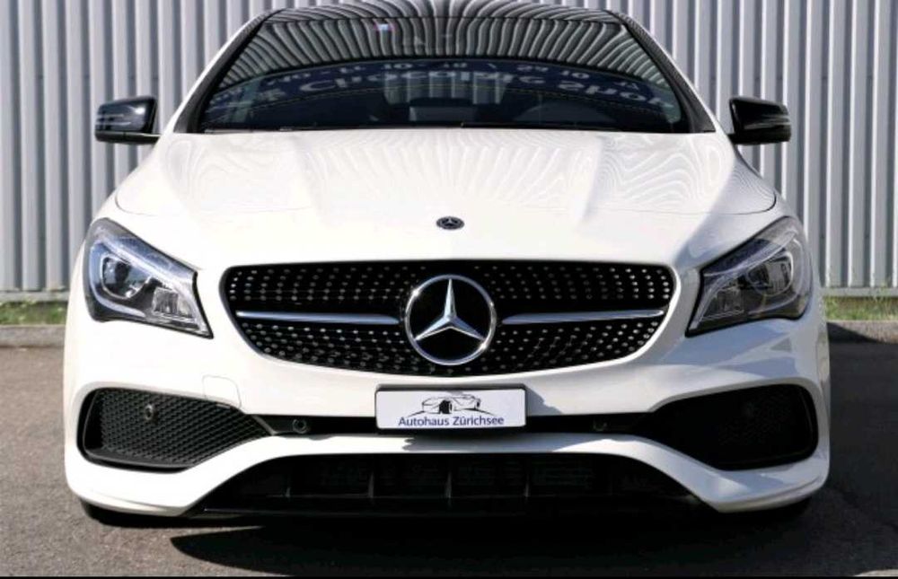 Mercedes CLA 200 2.1L d 4m Shooting Brake | AMG Line
