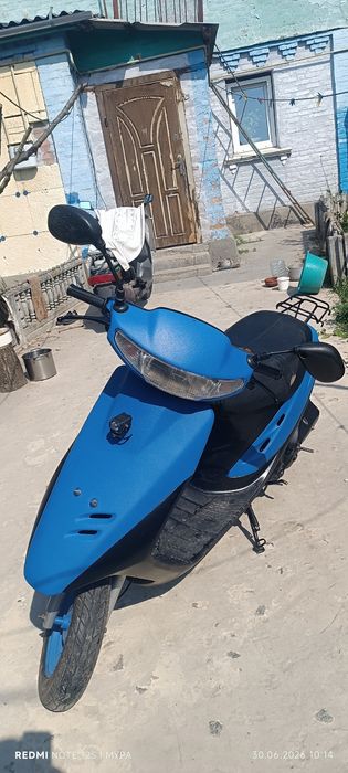 Продам  ціна до кінця вересня зниженаскутер Хонда Діо 27 після кап ремонту