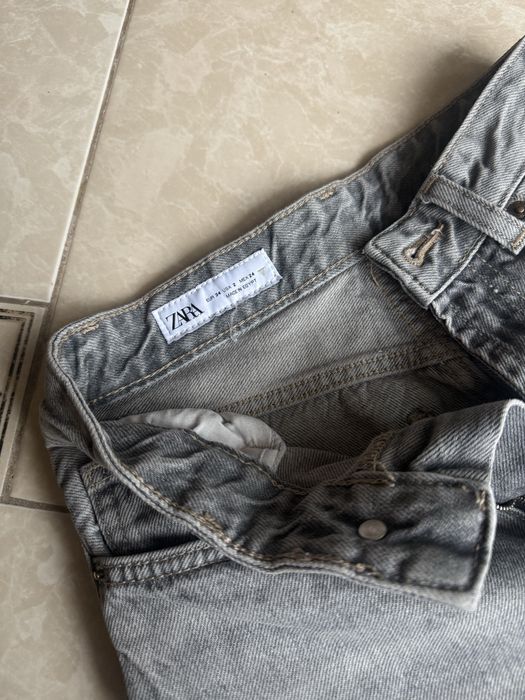 Джинси Zara wide leg