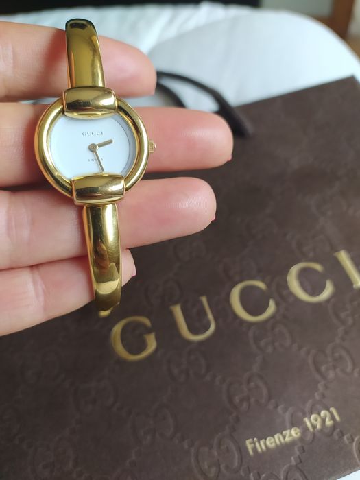 Relógio da GUCCI impecável