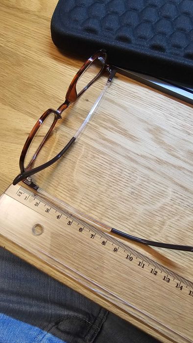 Óculos de Leitura com Filtro Azul e Sem Graduação