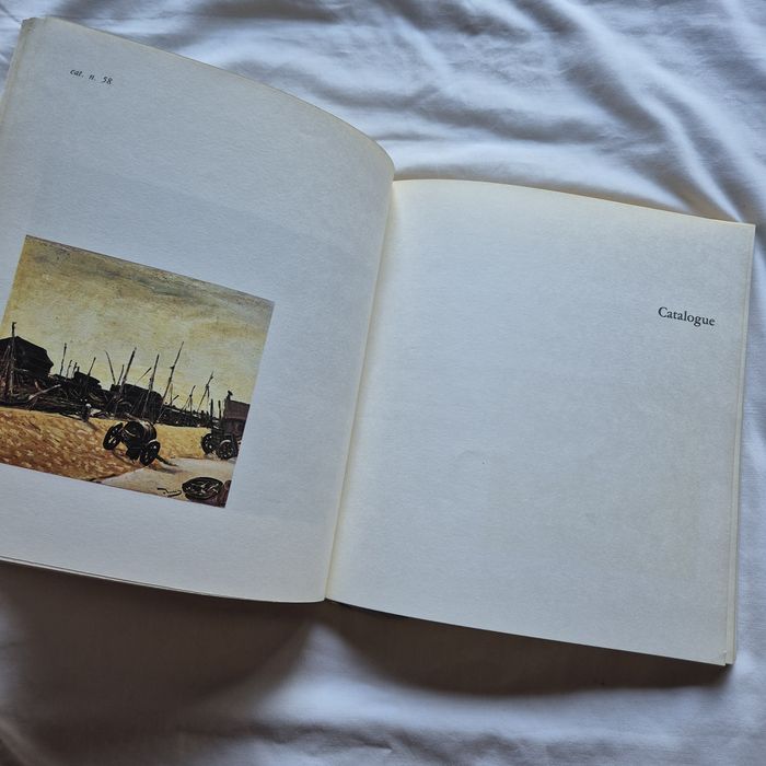 André Derain album katalog wystawy Grand Palais 1977