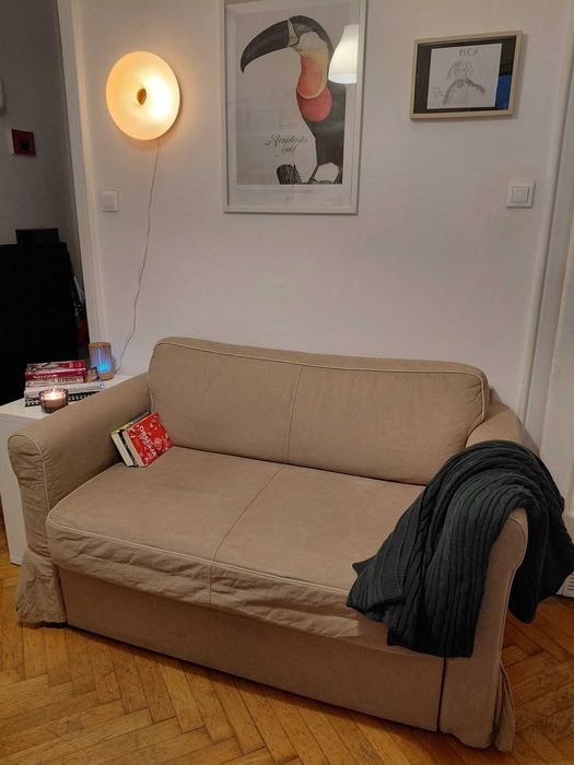 Sofa rozkładana IKEA