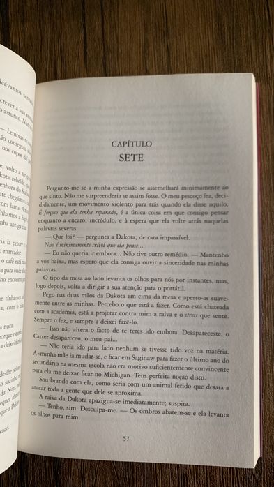 Livro Nothing More de Anna Todd