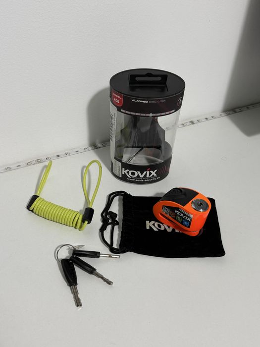 Cadeado de Disco Kovix KD6