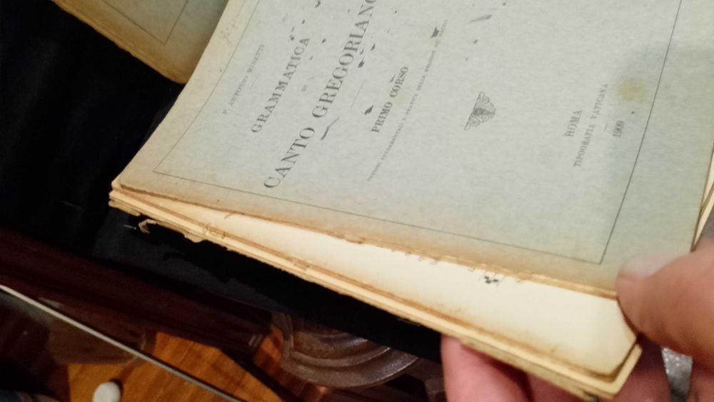 Gregorian Chant Grammar 1909, P. Antonio Minetti64740819196289122