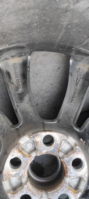 Alufelga Jaguar 8Jx18 ET45 5x108
