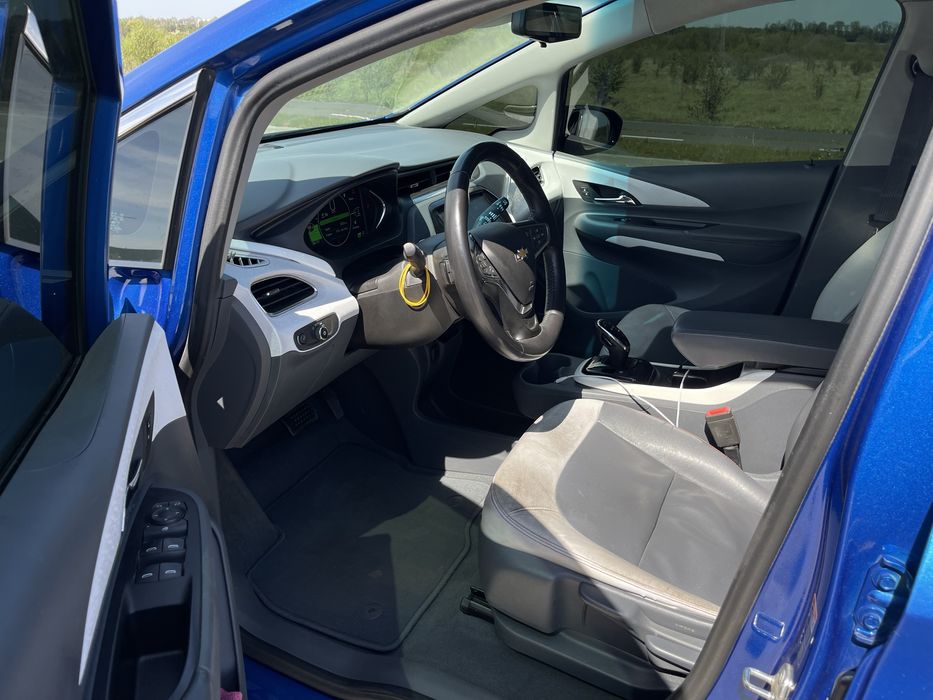 Chevrolet Bolt 2017 Premier