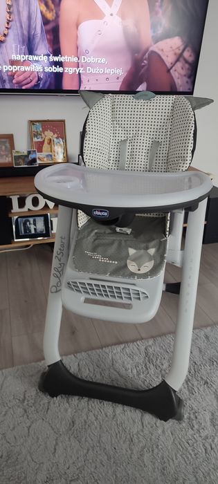 Chicco krzesełko do karmienia