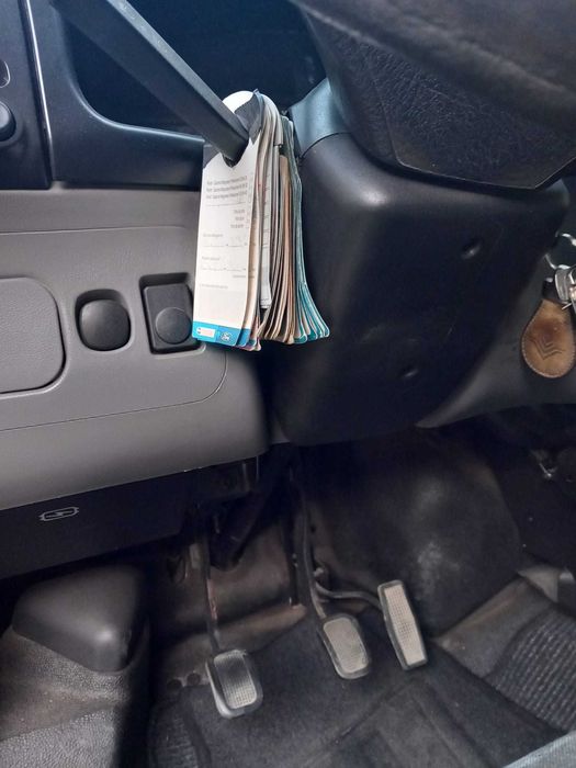 Vendo ford transit