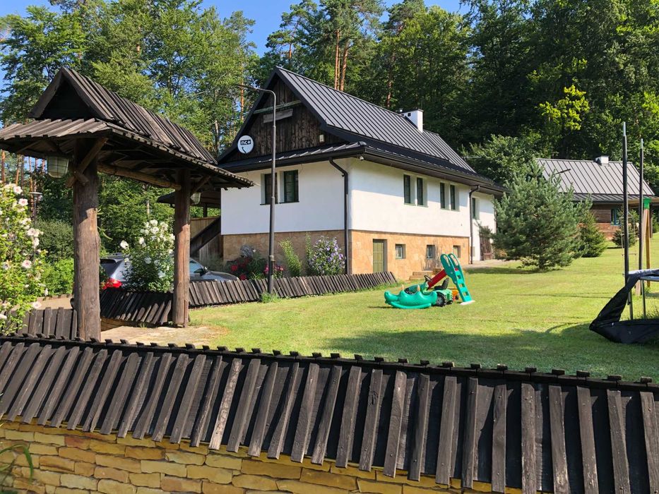 Domki całoroczne Krasnobród ,Roztocze