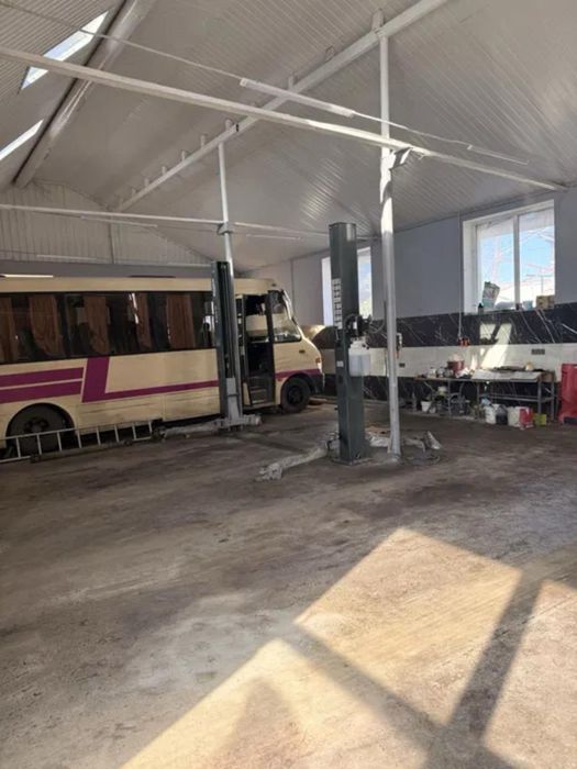 Оренда готового СТО 200 м² на Тернопільській трасі