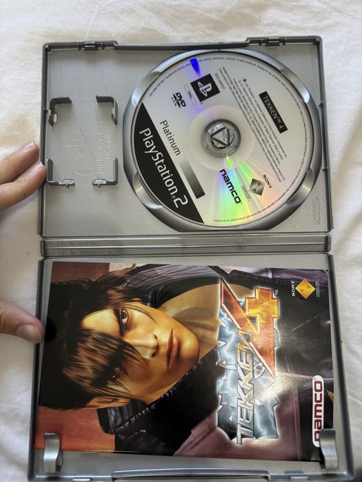 Tekken 4 para o Playstation 2
