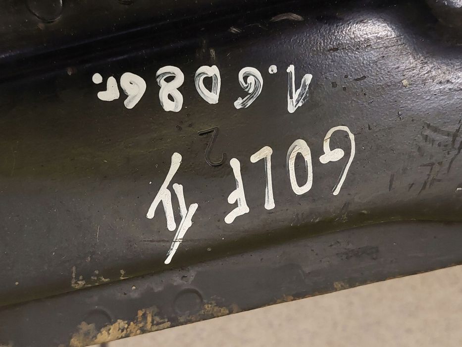 vw golf ii 1.6 d belka silnika