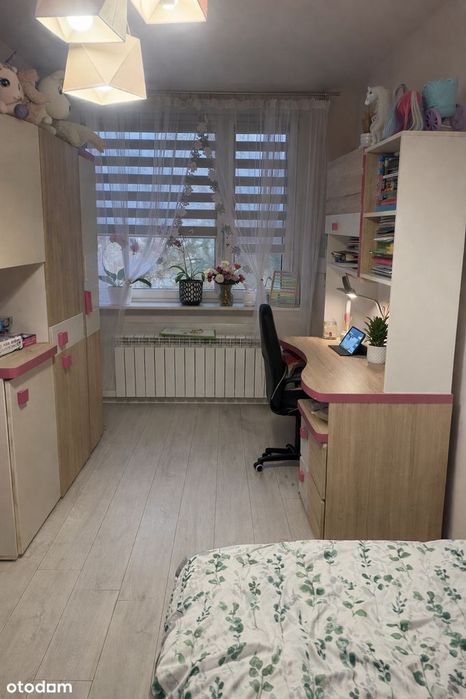 Mieszkanie 77 m² z garażem i działką