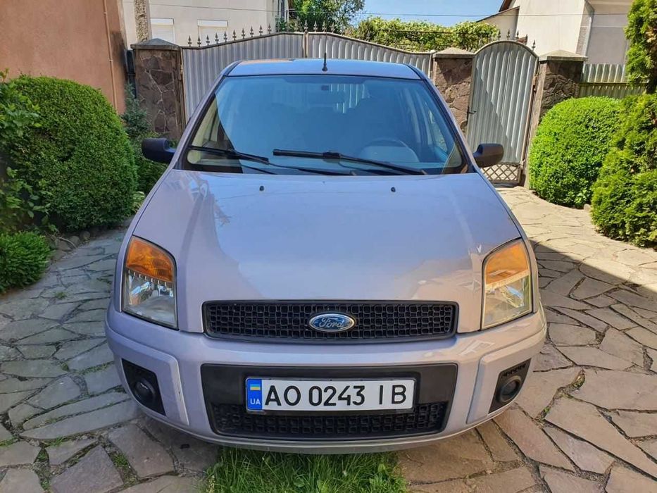 Форд Фюжен 1,4 бензин 2011 рік