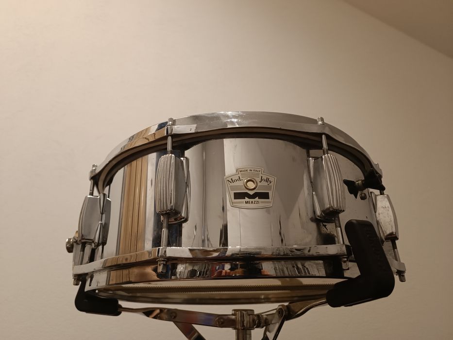 Werbel Meazii Jolly 14x5.5 /Perkusja