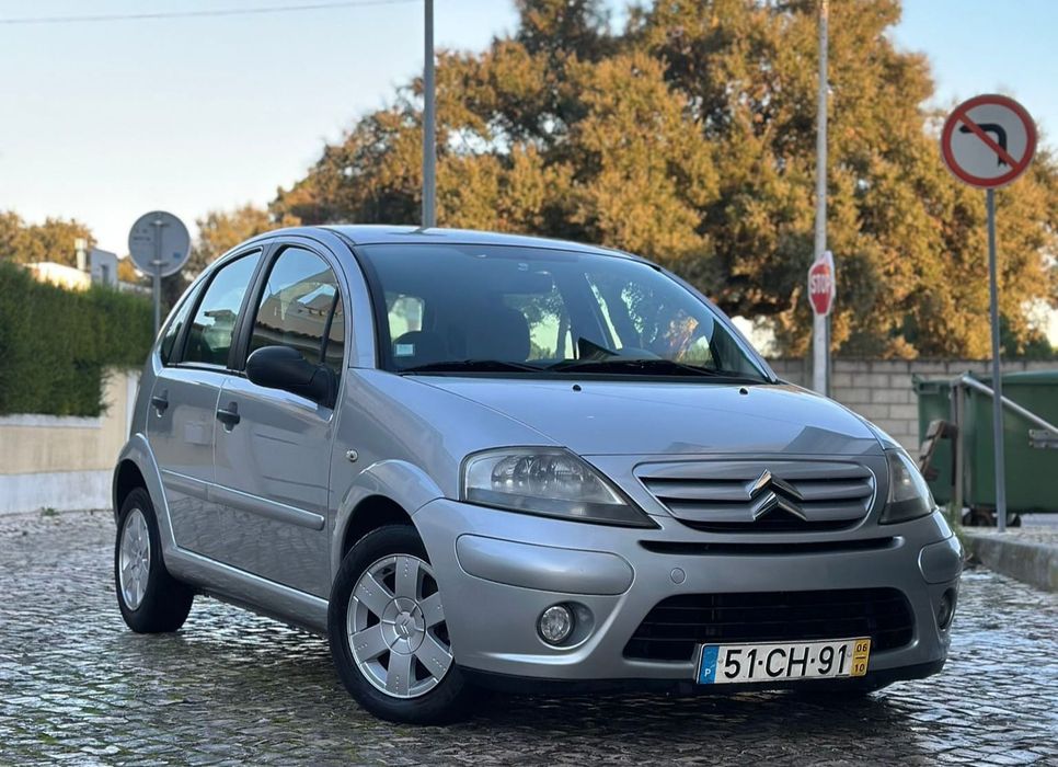 Citroën C3 1.4Hdi