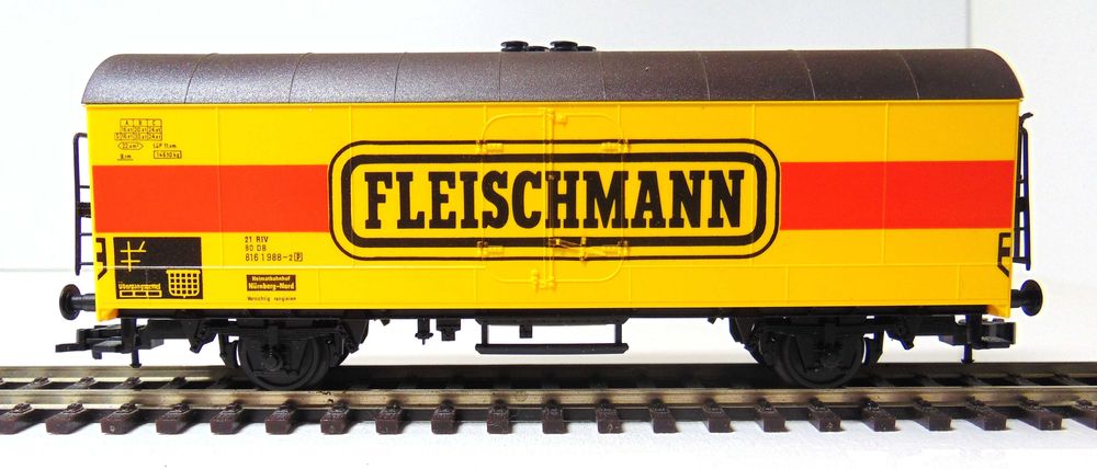 Вагон вантажний Fleischmann " Fleischmann", H0 (1:87).