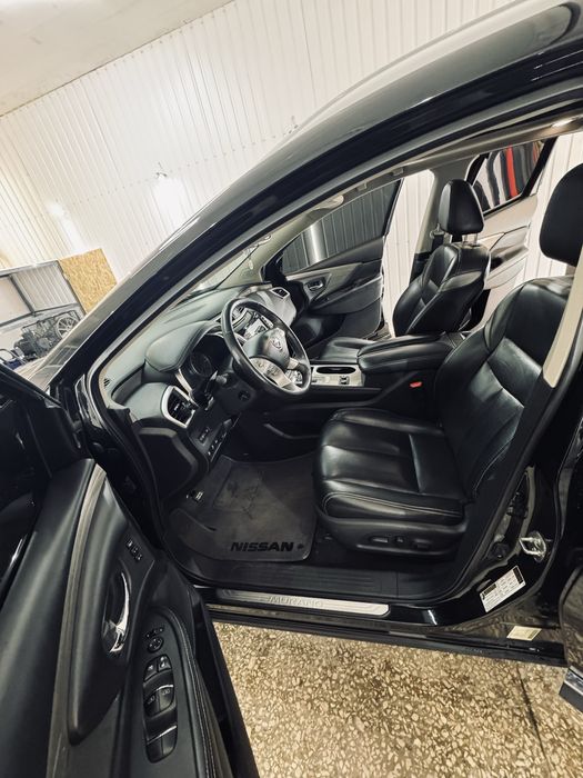 Nissan Murano 2018