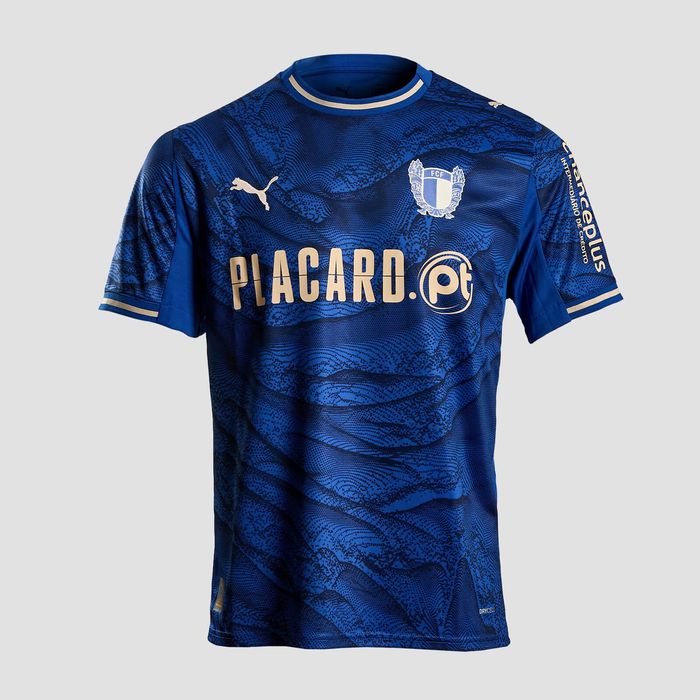 Camisola Famalicão Azul Nova