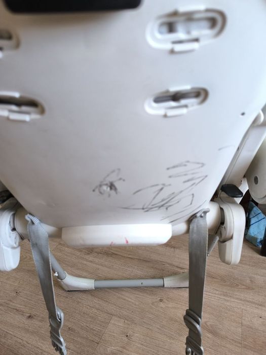 Стульчик для кормления Prima Papa Peg Perego