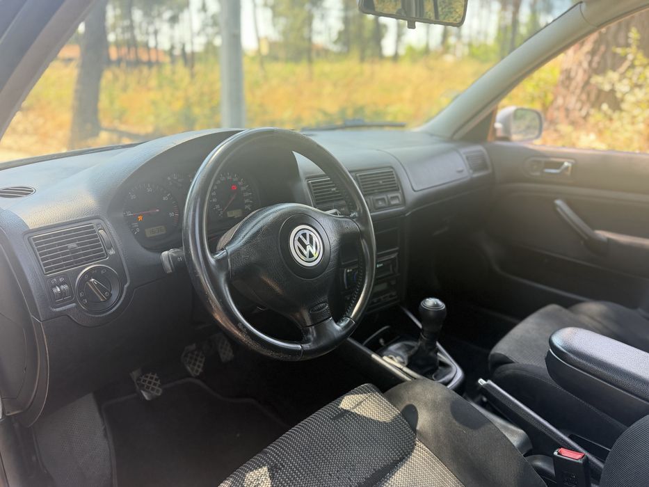 VW Golf 1.9 TDI PD130