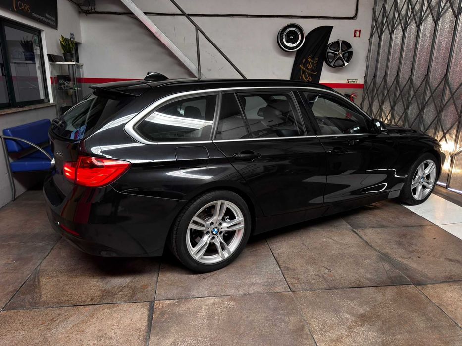 BMW 318D F31 TOURING