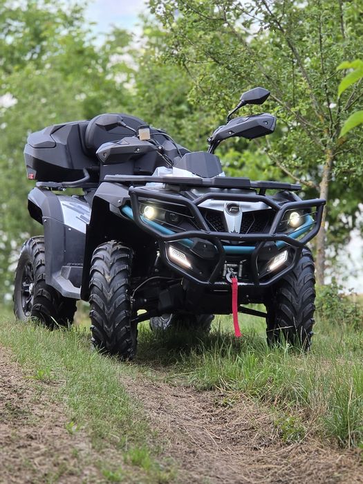 Cf moto 600 L Eps