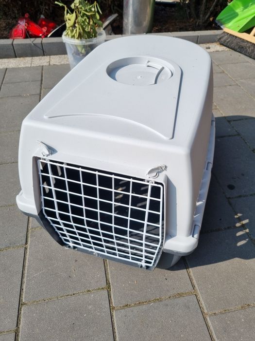 Transporter dla Psa lub Kota