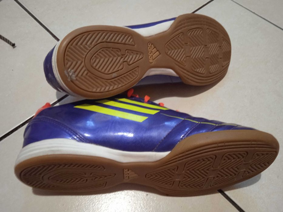hala * ADIDAS F50 F10 * rozm. 38 * ORYGINALNE