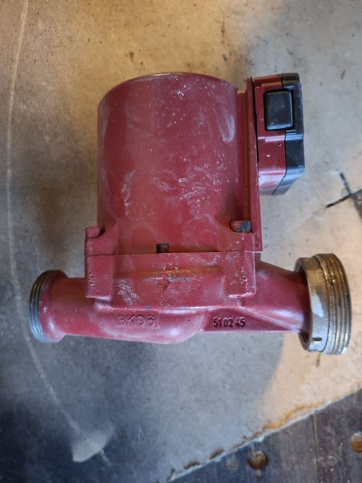 Pompa wody grundfos