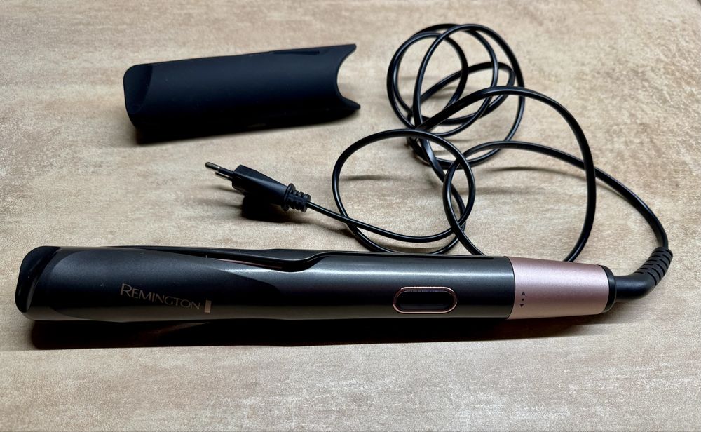 Випрямляч для волосся REMINGTON Curl&Straight Confidence S6606