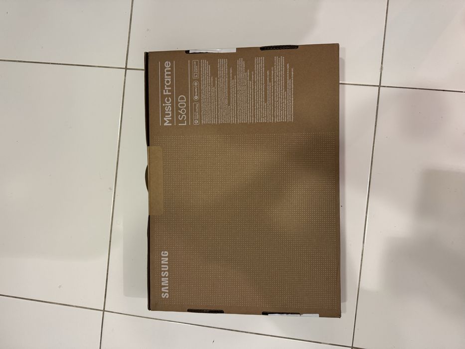 Samsung Music Frame LS 60D