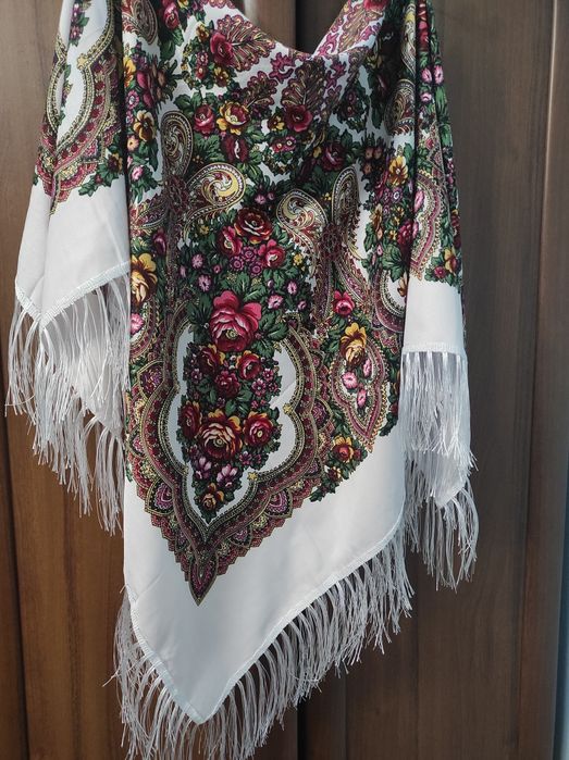 Хустина велика , павунка