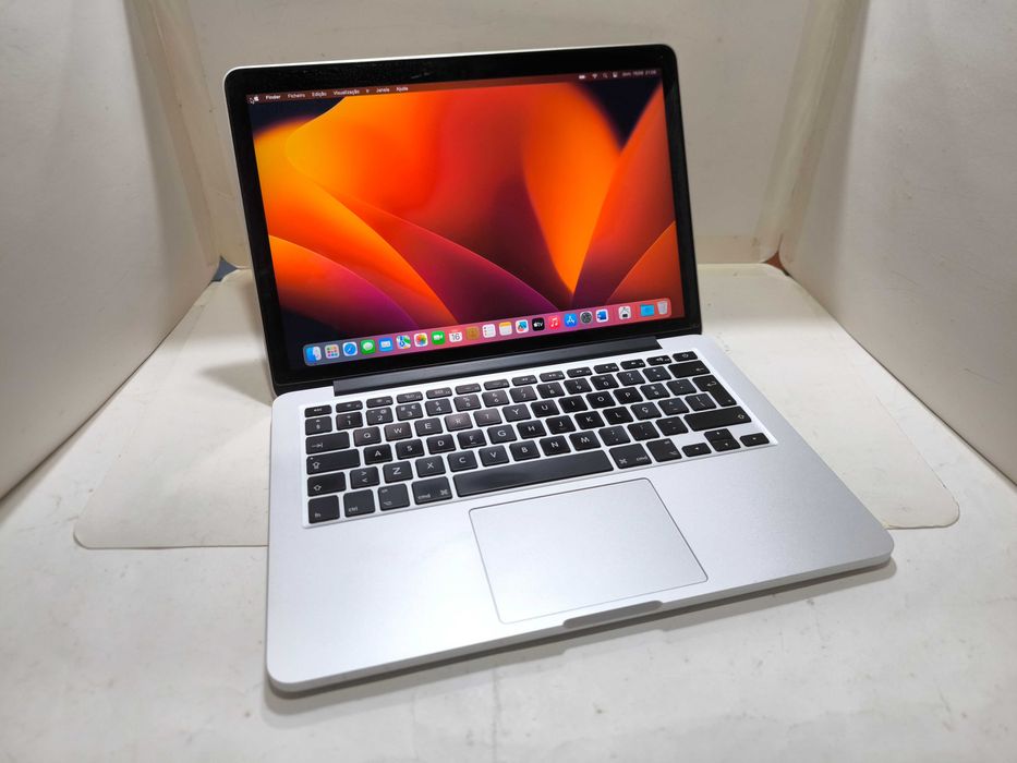 Apple Macbook Pro 13 i5 SSD 256GB 8GB ram Iris Retina