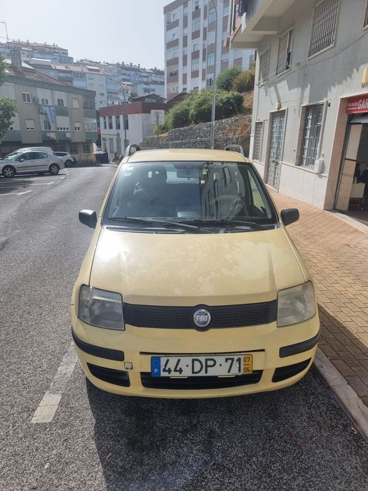 FIAT PANDA, 1.100 active