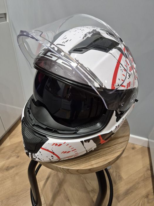 Kask LS2 Stream Evo - rozmiar XL