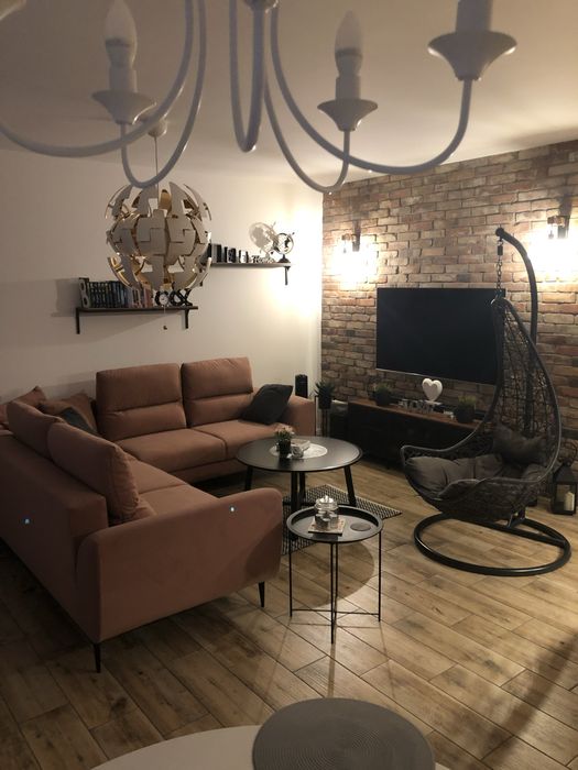 Mieszkanie dwupoziomowe 139 m2 z ogrodem