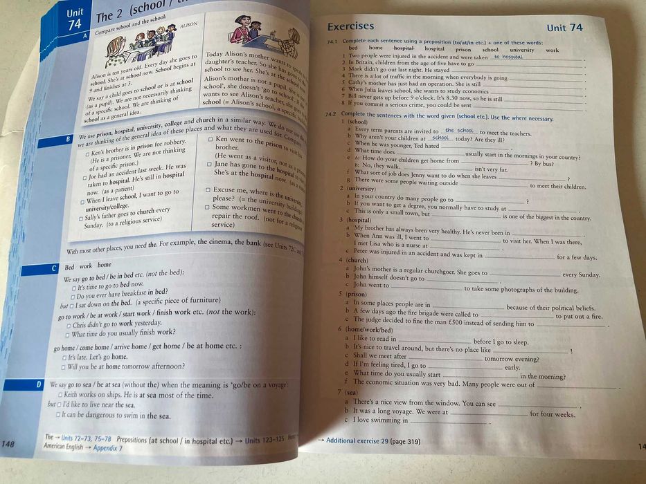 Livro (Inglês) - English Grammar in Use (ctt editorial grátis)