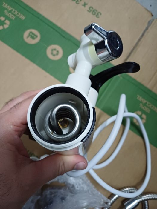 Torneira água quente instantânea