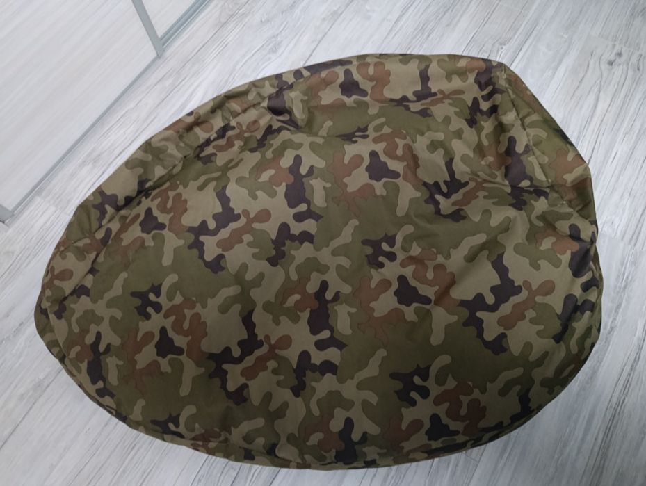 Worek-Puff XXl +podnozek