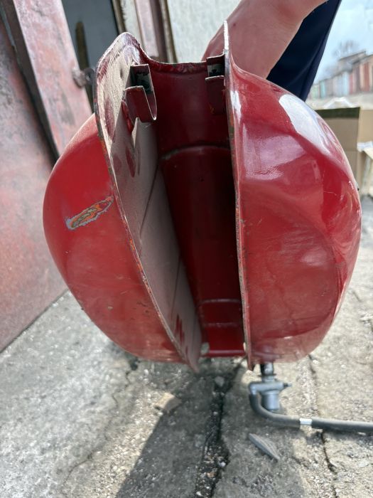 Бак  ИЖ Планета спорт