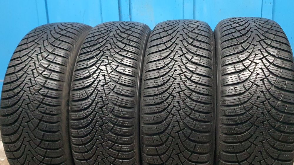 205/55 R16 Markowe opony zimowe Goodyear ! Bez napraw