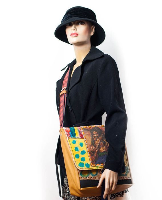 torba reggae bob marley handmade