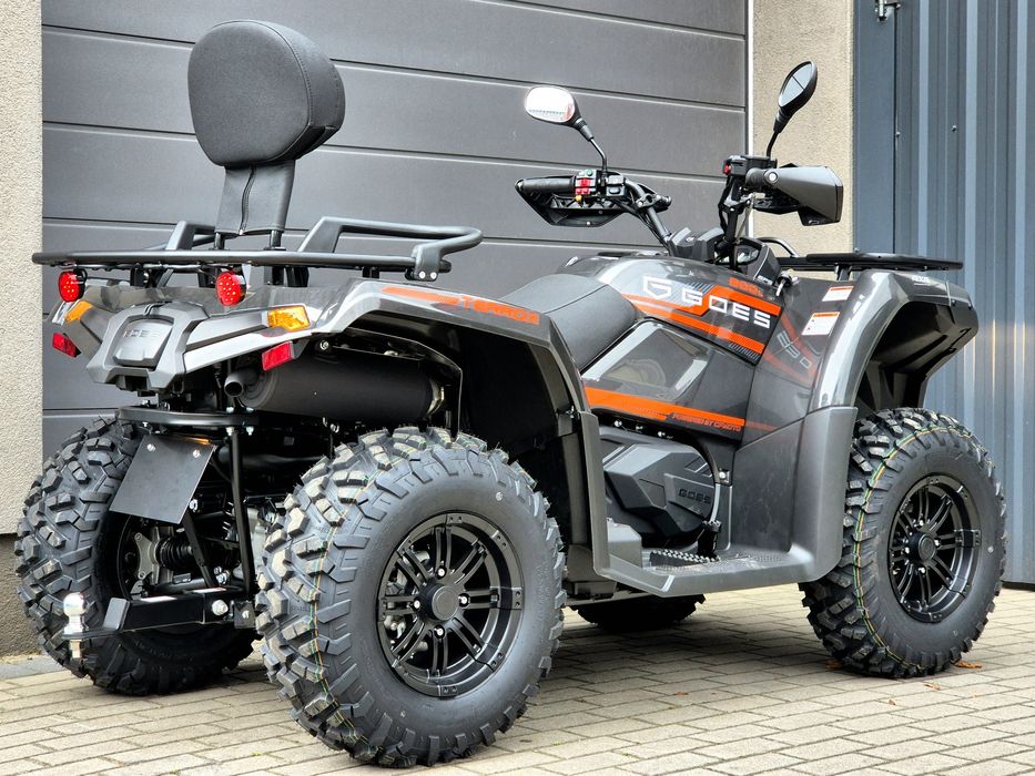 CFMOTO GOES TERROX 500 EPS ! Duży quad ! Raty ! Gwarancja ! Nowy !
